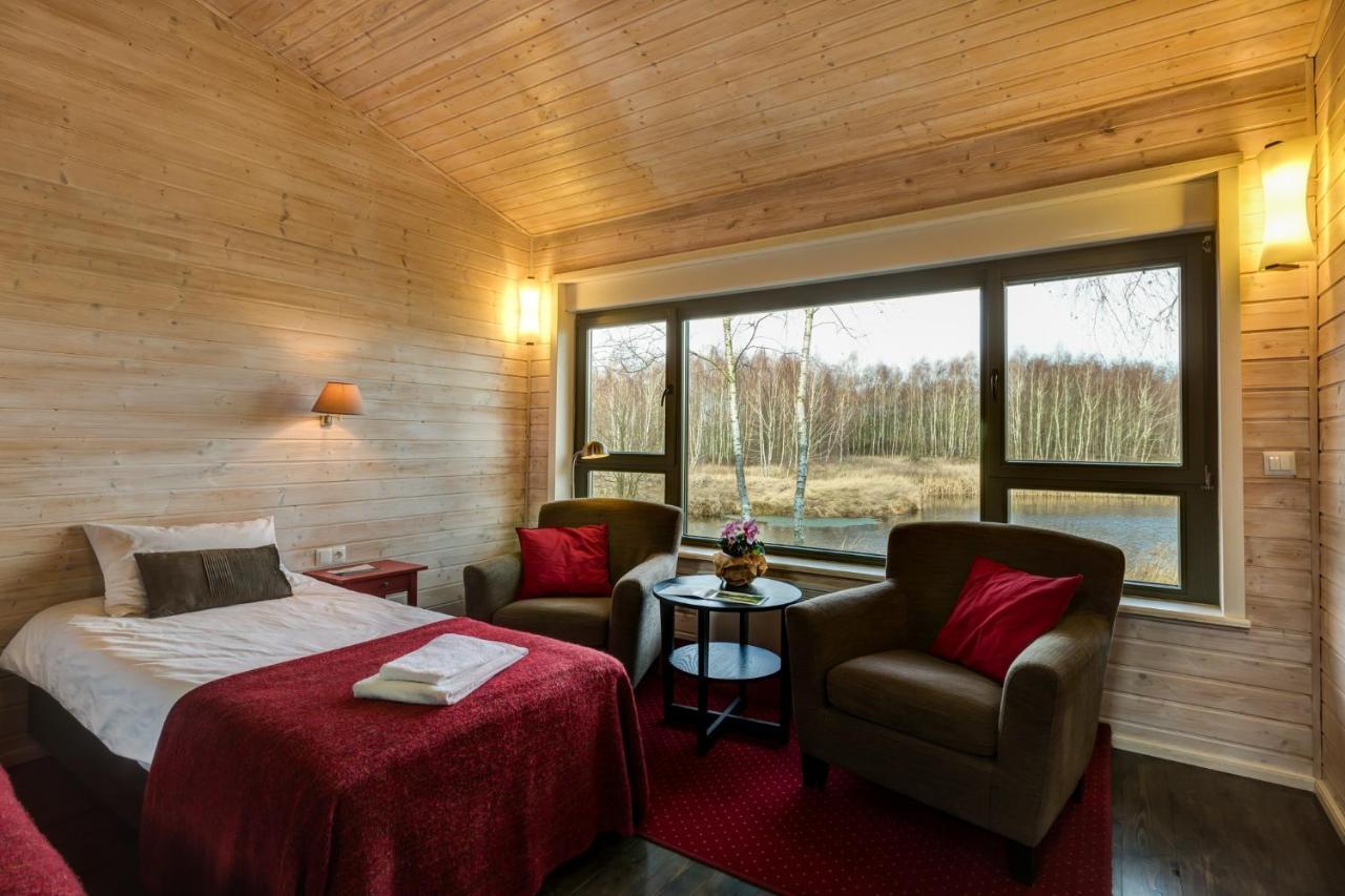 Modry Las Golf Resort Choszczno Ngoại thất bức ảnh