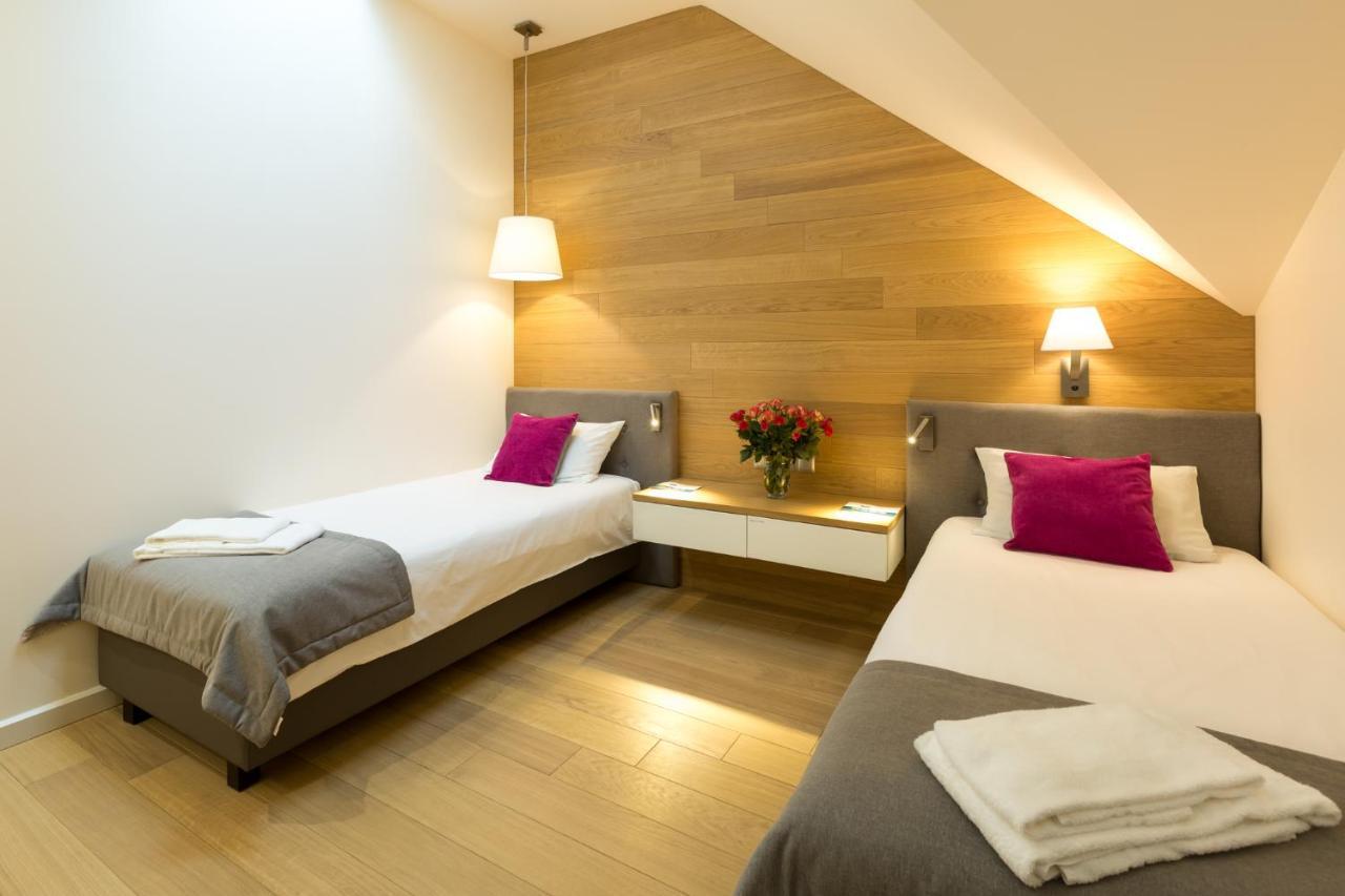 Modry Las Golf Resort Choszczno Ngoại thất bức ảnh