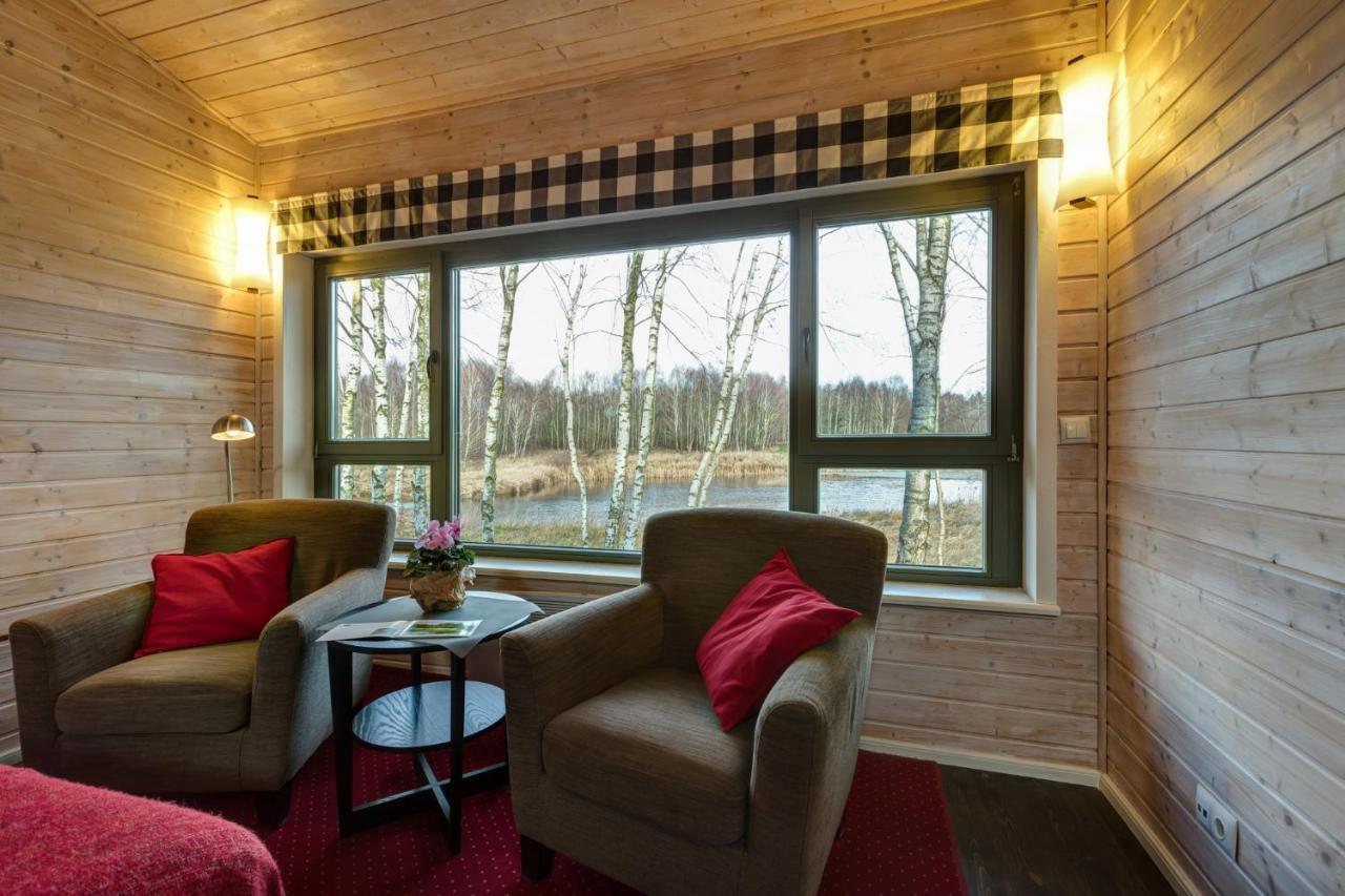 Modry Las Golf Resort Choszczno Ngoại thất bức ảnh